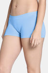 Zivame Bamboo Breeze Medium Rise Full Coverage Boyshorts (Pack of 2) - Multicolor — thumbnail 8